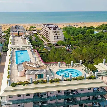 Residenza Delle Terme 3* Bibione